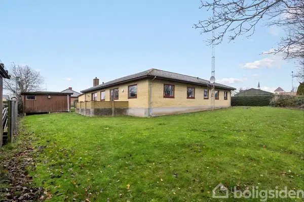 Villa på Ørredvej 1, 5935 Bagenkop