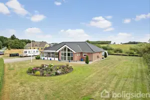 Villa på Nakkevej 26, 9640 Farsø