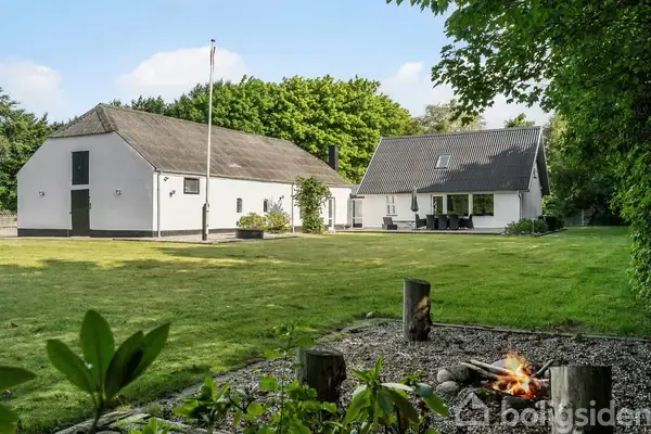 Villa på Nedre Hestlundvej 6, 7430 Ikast