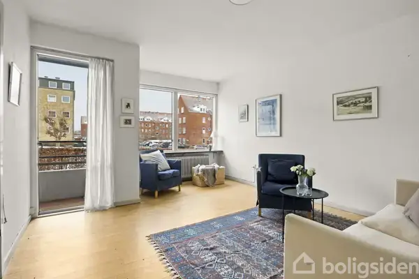 Ejerlejlighed på Cedervænget 21, st. tv., 2830 Virum