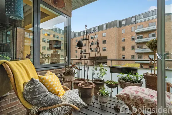 Ejerlejlighed på Edvard Falcks Gade 4, 1. tv., 1569 København V
