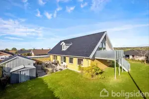 Villa på Bavnehøj 33, 6040 Egtved