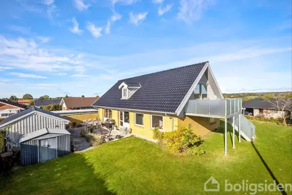Villa på Bavnehøj 33, 6040 Egtved