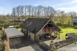 Villa på Vesterlund 32, 7830 Vinderup