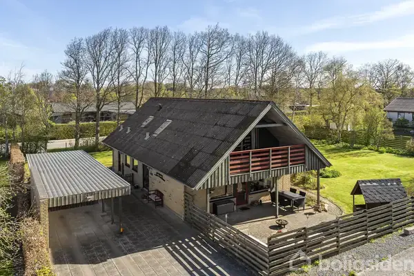 Villa på Vesterlund 32, 7830 Vinderup