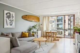 Ejerlejlighed på Sundby Parkvej 11, 2. th., 2300 København S