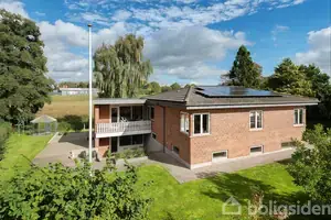 Villa på Holdgårdsvej 7, 7260 Sønder Omme
