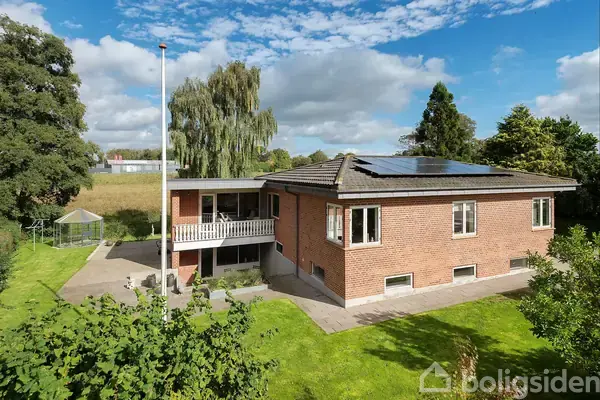 Villa på Holdgårdsvej 7, 7260 Sønder Omme
