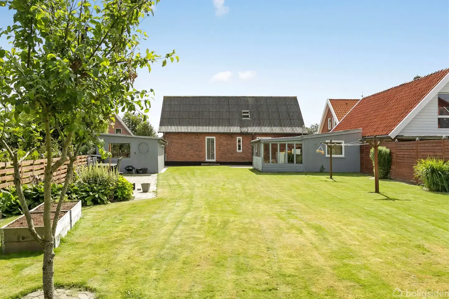 Villa på Tværgade 4, 7755 Bedsted Thy