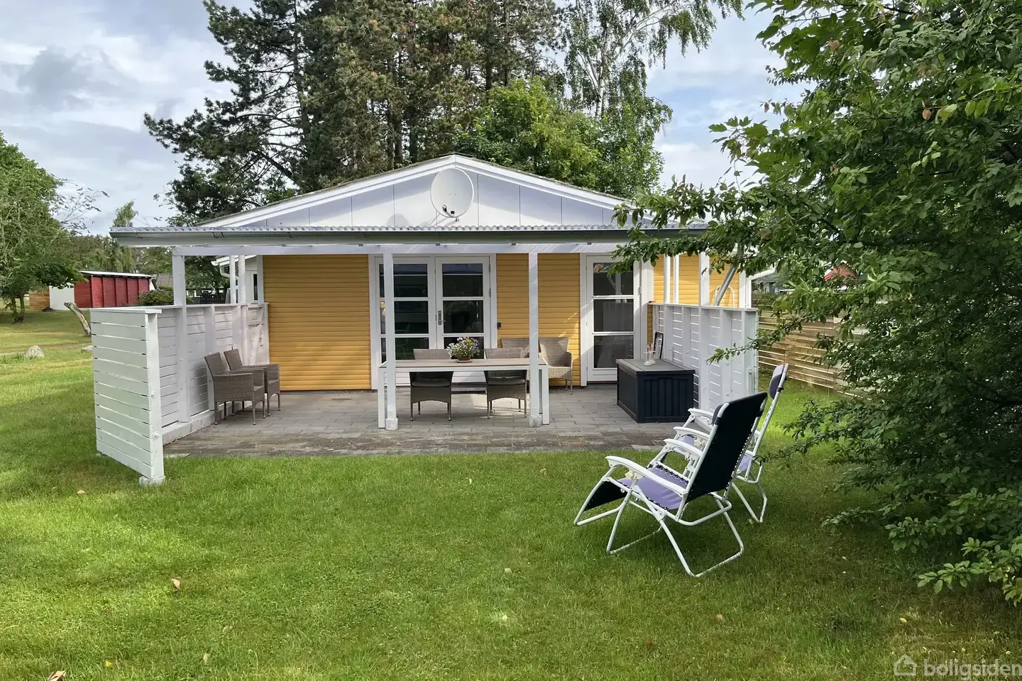 Samsø - Sælvigbugten