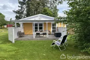 Fritidsbolig på Havvejen 53, 8305 Samsø