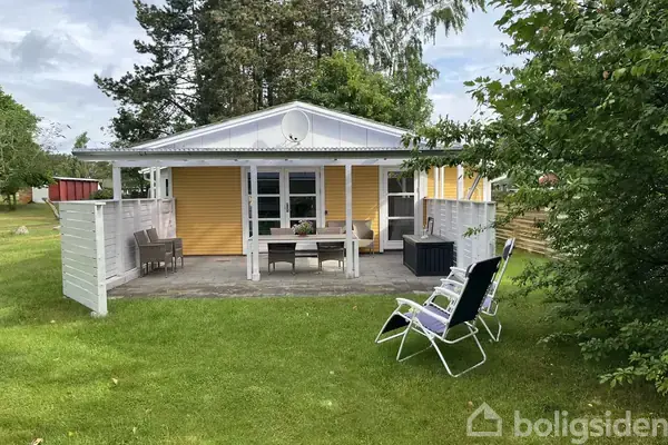 Fritidsbolig på Havvejen 53, 8305 Samsø