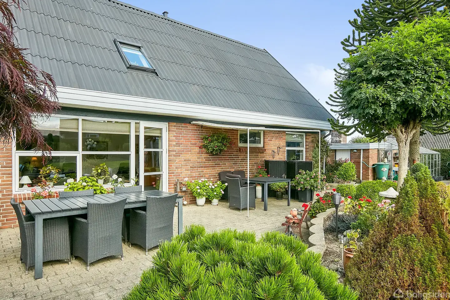 Villa på Grønningen 8, 8783 Hornsyld