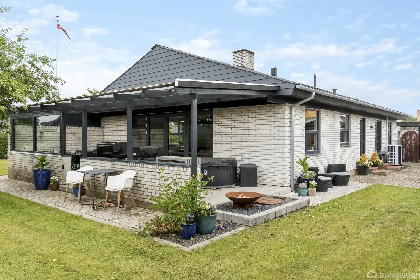 Villa på Møllevangen 2B, 4281 Gørlev