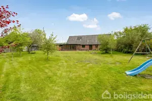 Villa på Idomvej 29, 7500 Holstebro
