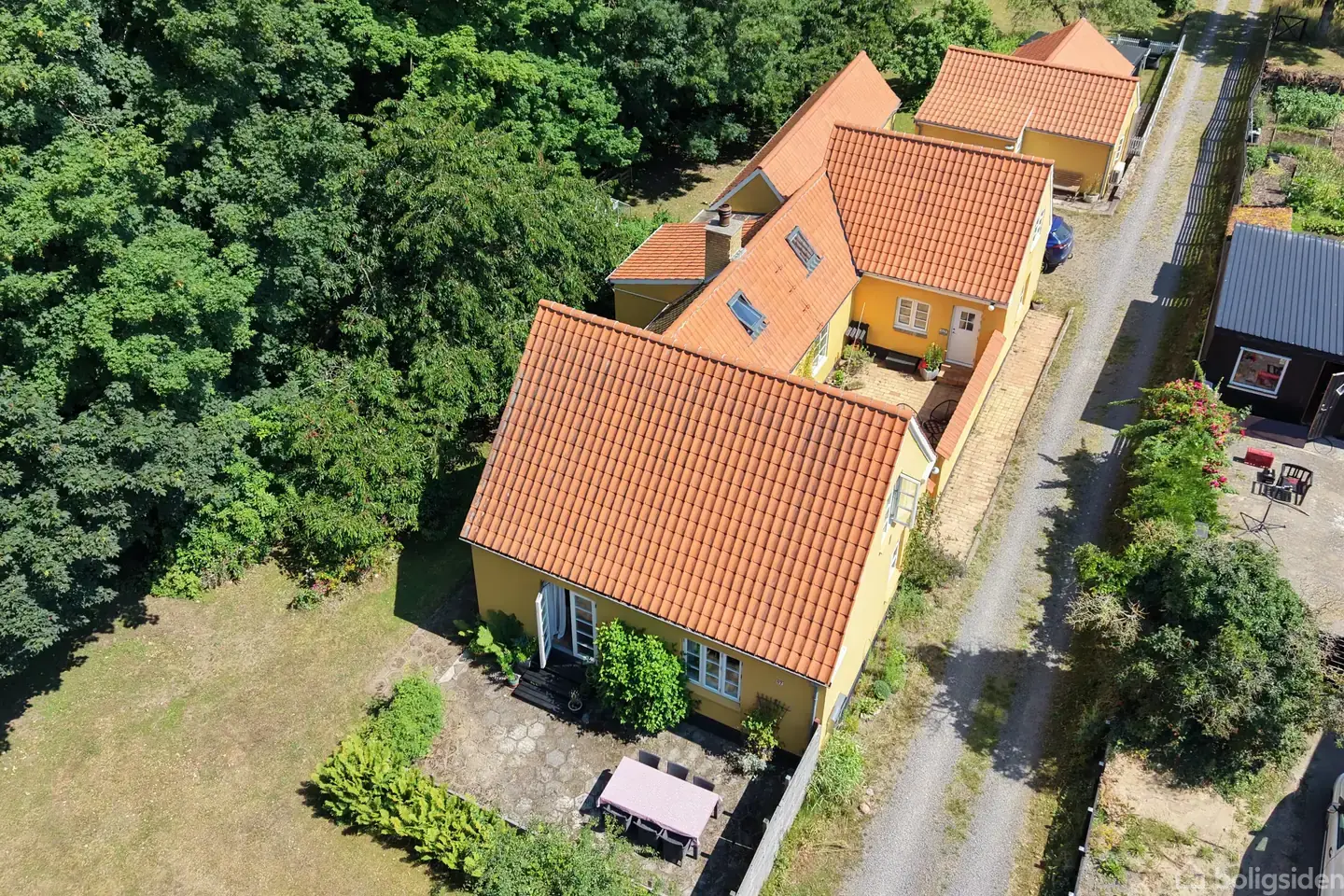 Villa på Nyker Strandvej 87, 3700 Rønne