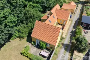 Villa på Nyker Strandvej 87, 3700 Rønne