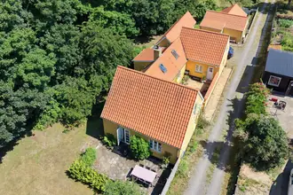 Villa på Nyker Strandvej 87, Sorthat-Muleby, 3700 Rønne