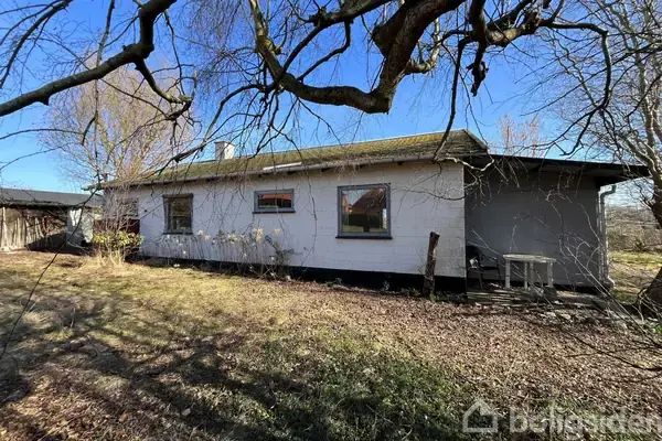 Villa på Møllemarksvej 3, 4291 Ruds Vedby