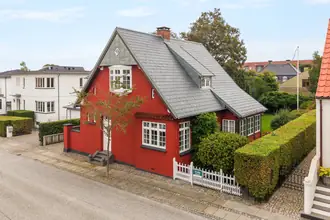 Villa på Nørre Alle 22, 7400 Herning
