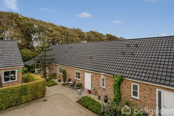 Rækkehus på Skovvej 5, 6700 Esbjerg