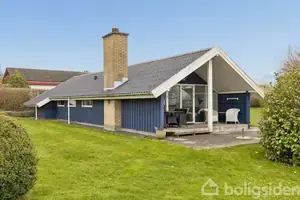 Fritidsbolig på Teglbakken 8, 6320 Egernsund