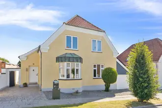 Villa på Margrethevej 17, 7700 Thisted