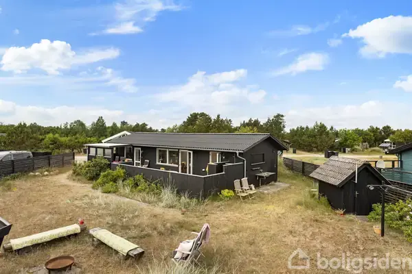 Fritidsbolig på Agathesvej 5, 9300 Sæby