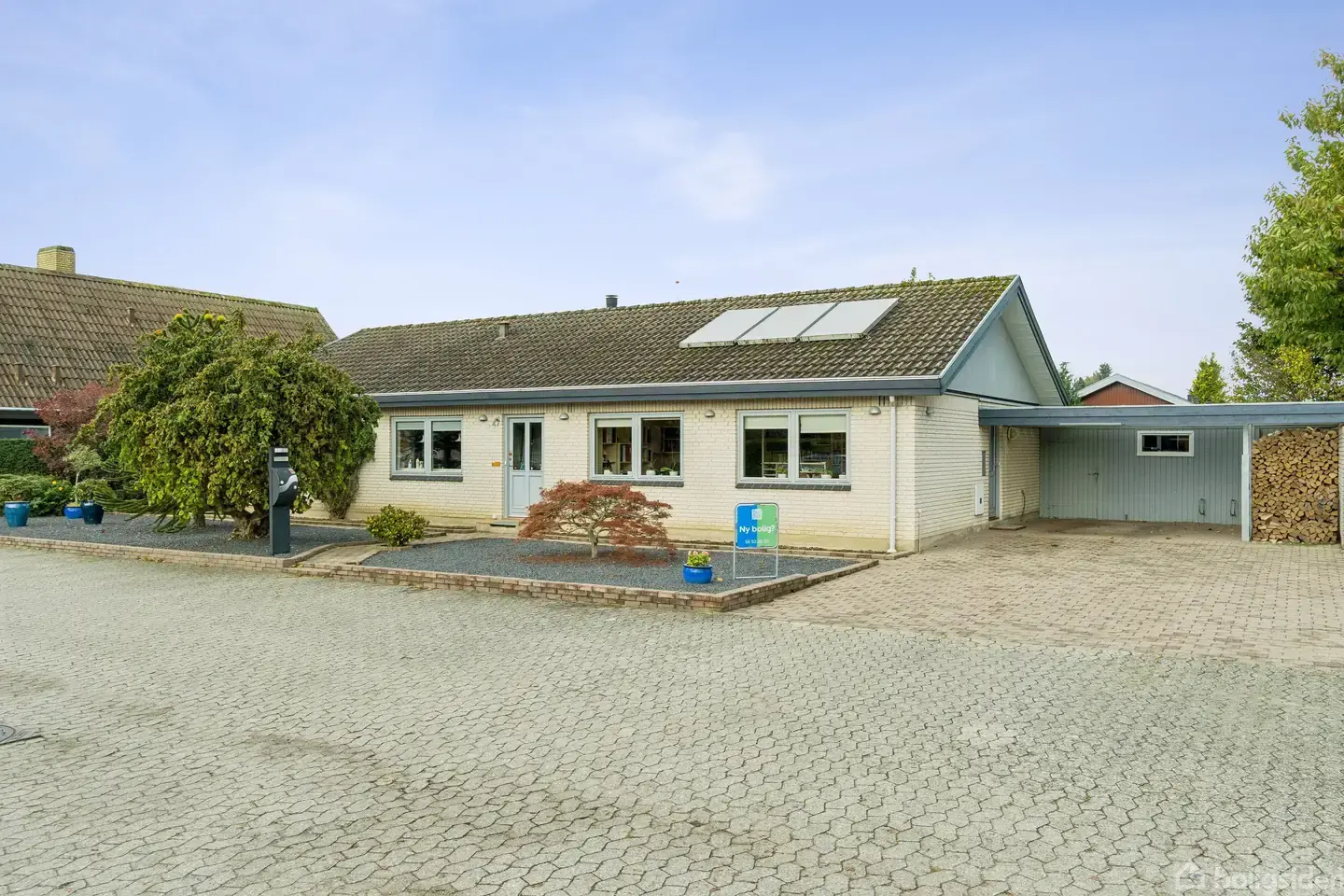 Villa på Sørby Parkvej 47, 4200 Slagelse
