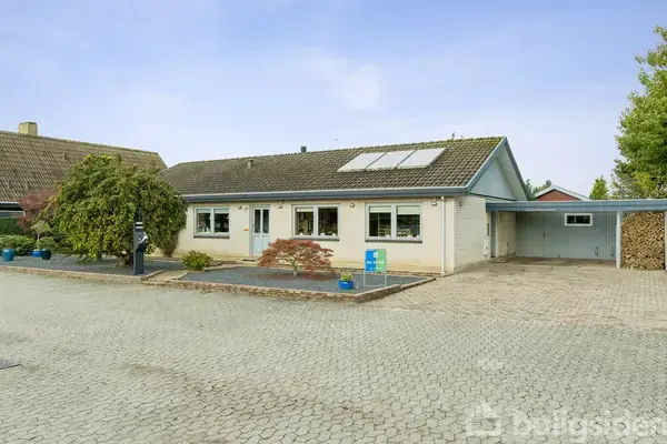 Villa på Sørby Parkvej 47, 4200 Slagelse