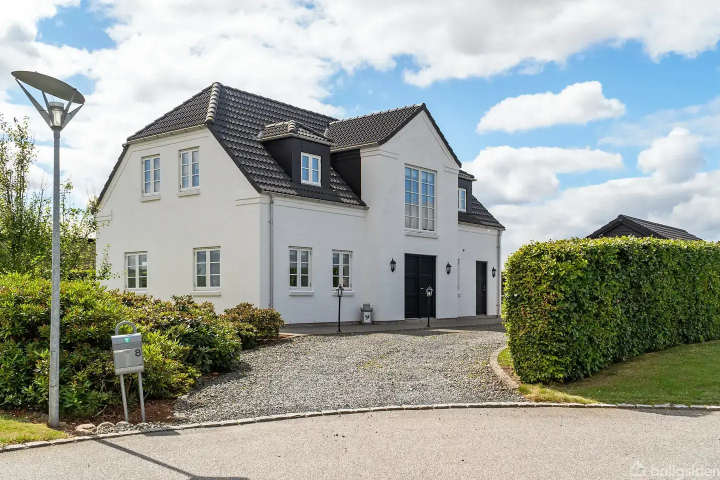 Villa på Rævebakken 8, 8722 Hedensted