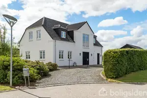 Villa på Rævebakken 8, 8722 Hedensted