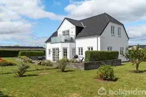 Villa på Rævebakken 8, 8722 Hedensted