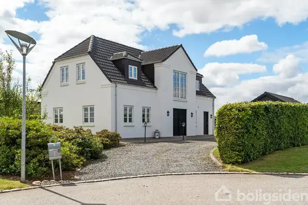Villa på Rævebakken 8, 8722 Hedensted