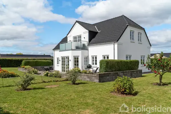 Villa på Rævebakken 8, 8722 Hedensted