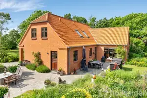 Villa på Holmsgaardsvej 15, 9490 Pandrup