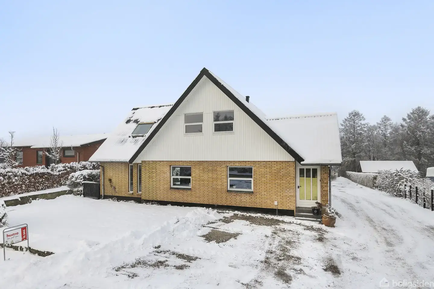 Villa på Hjedsbækvej 266, 9541 Suldrup