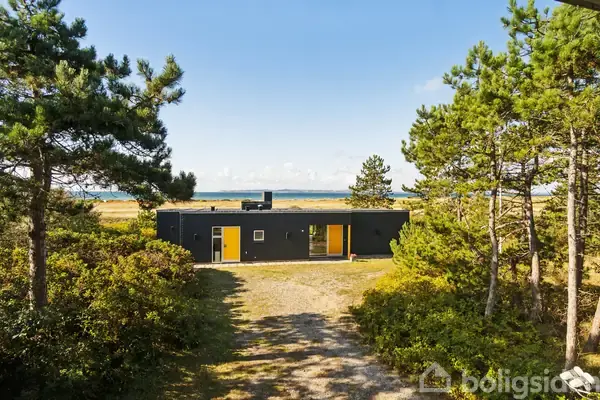 Fritidsbolig på Klokkegrund 10A, 8400 Ebeltoft