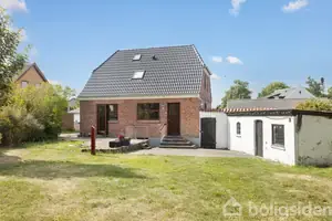 Villa på Aarestrupvej 3, 9541 Suldrup