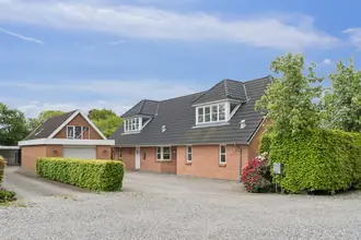 Villa på Sanderumvej 153A, Sanderum, 5250 Odense SV