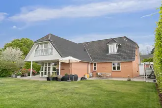 Villa på Sanderumvej 153A, Sanderum, 5250 Odense SV