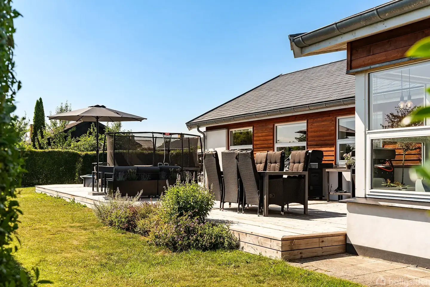 Villa på Vesterbygdvej 8, 3650 Ølstykke