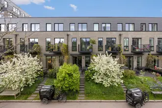 Rækkehus på Vesterfælledvej 64K, 1799 København V