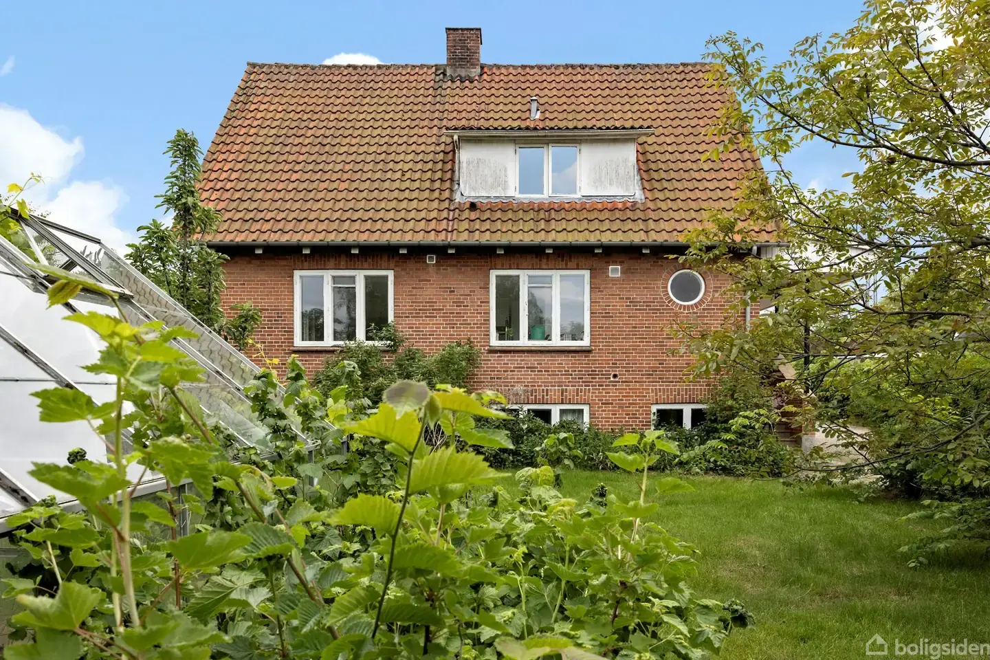 Villa på Møllevej 1, 4460 Snertinge