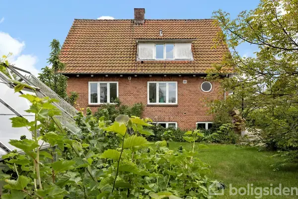 Villa på Møllevej 1, 4460 Snertinge