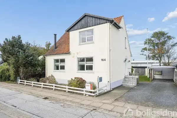 Villa på Bispensgade 164, 9800 Hjørring