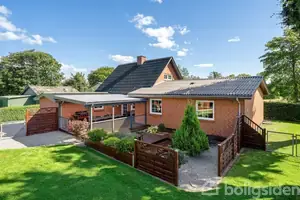 Villa på Søndermarksvej 4, 6862 Tistrup