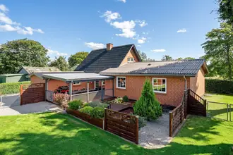 Villa på Søndermarksvej 4, 6862 Tistrup