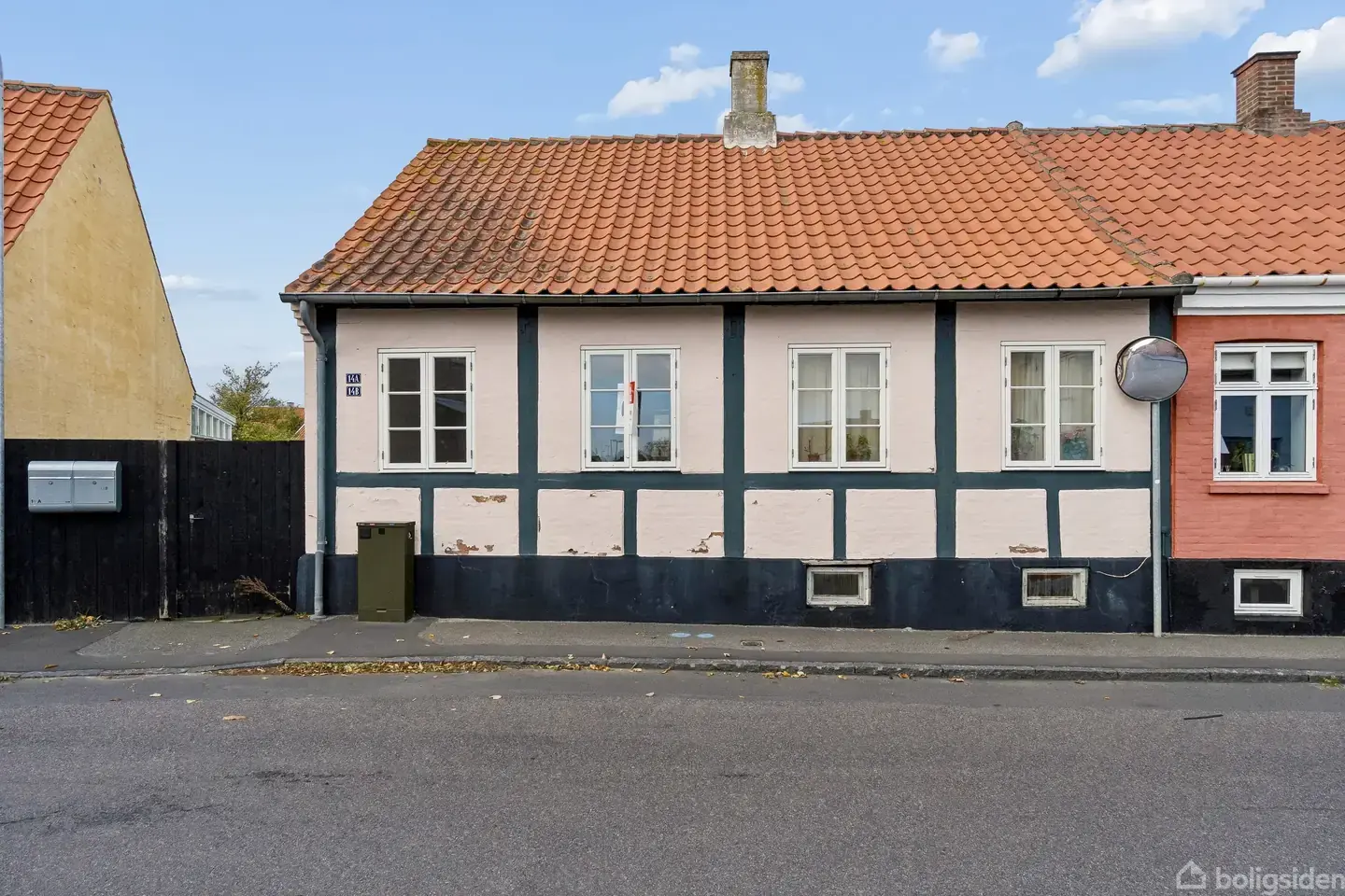 Rækkehus på Kildestræde 14A+B, 3730 Nexø