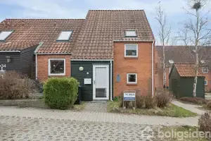 Rækkehus på Baunehøjen 32, 3320 Skævinge